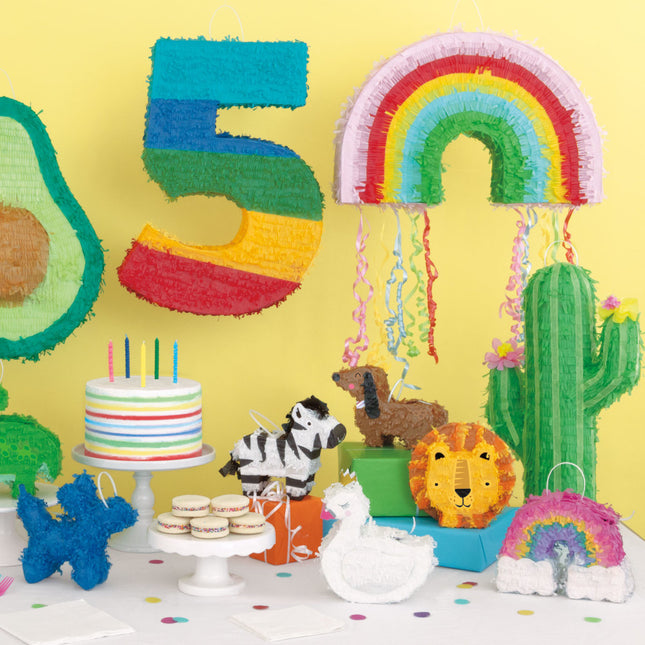 Pinata Lew 19 cm