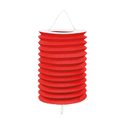Kolorowe lampiony 13cm 12szt