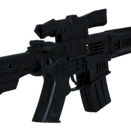 Fałszywy pistolet z celownikiem 58 cm