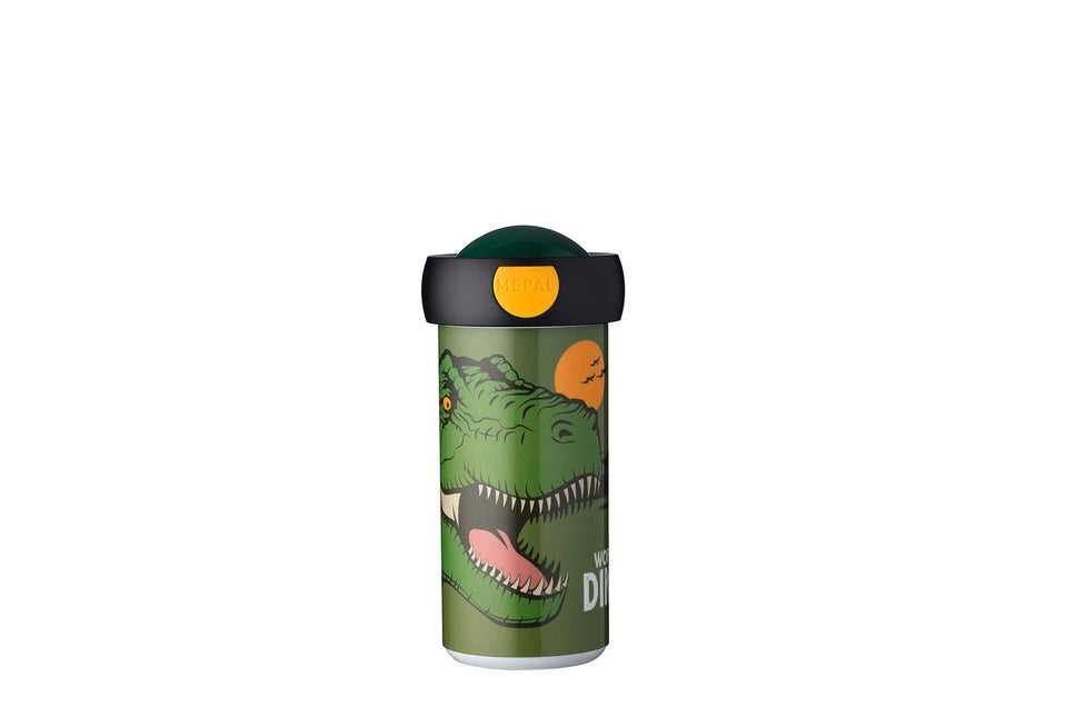 Kubek szkolny Campus 300ml Dino