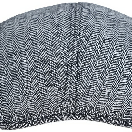 Beret szary