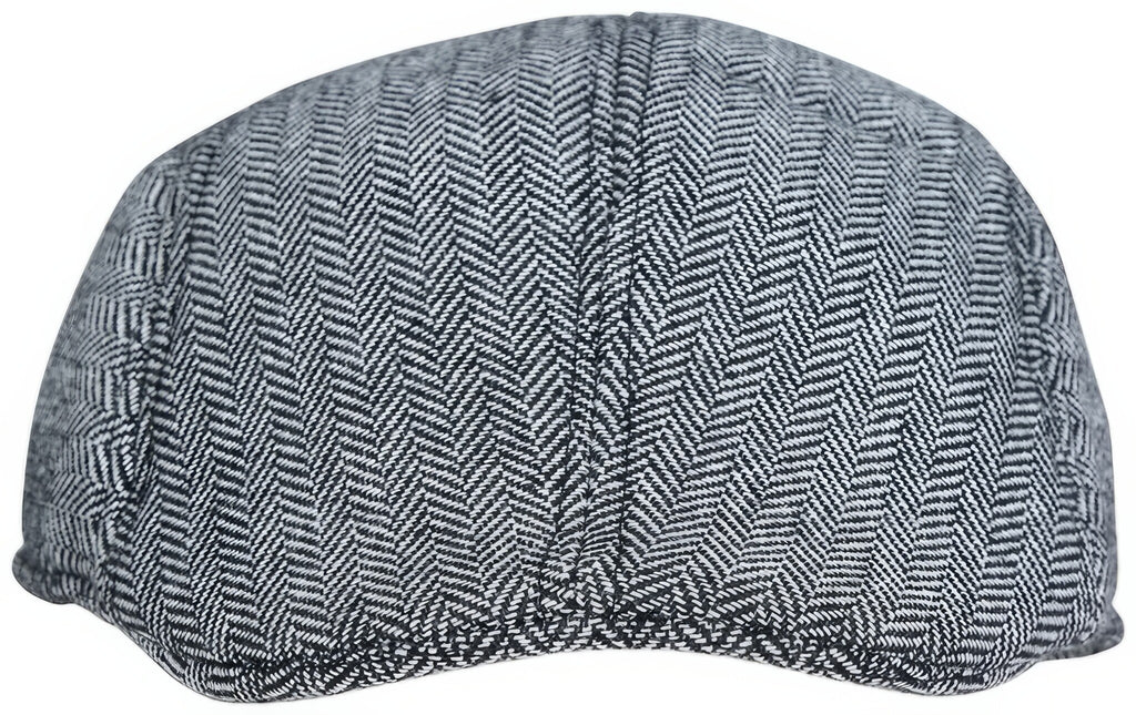 Beret szary