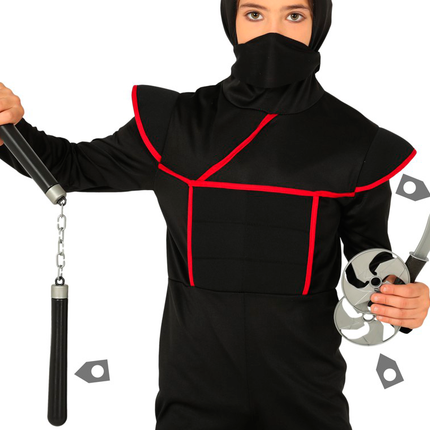 Zestaw Ninja 3 szt.
