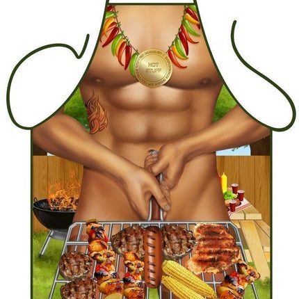 Fartuch Grill Man