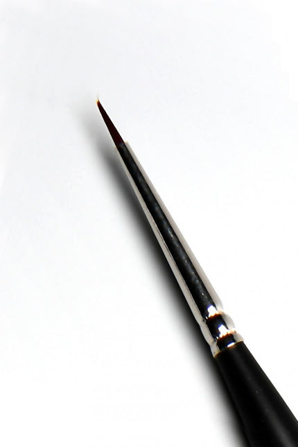 Szczotka Black Schmink Round No.0
