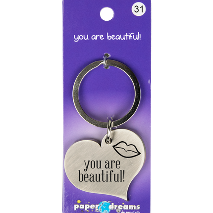 Breloczek do kluczy Together Forever 10 cm