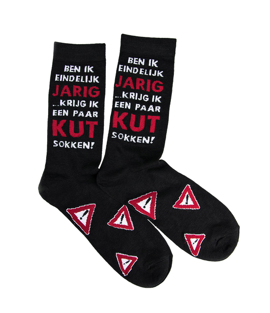 Śmieszne skarpetki Cipa 1 para