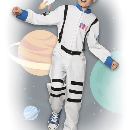 Kombinezon astronauty dla dziecka