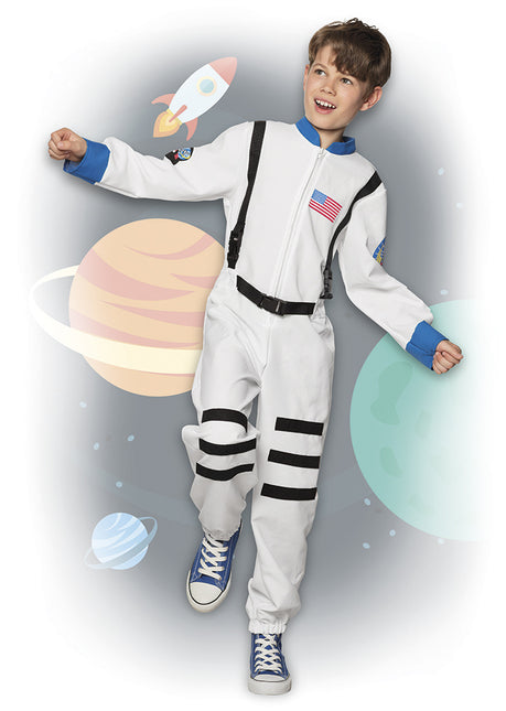 Kombinezon astronauty dla dziecka