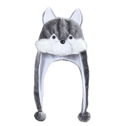 Wilcza czapka