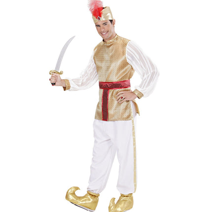 Złote buty Aladyna