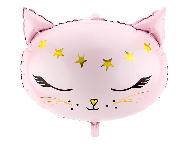 Balon helowy kot pusty 48 cm