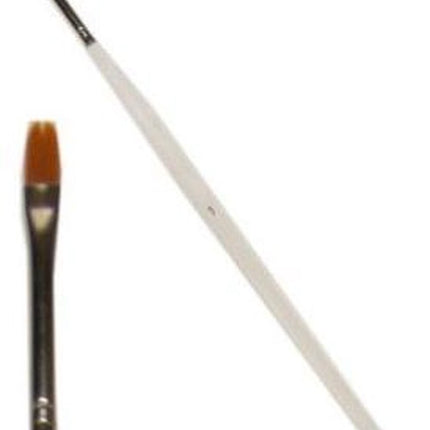Szczotka PXP Schmink Flat + Round Top 5 mm