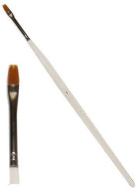 Szczotka PXP Schmink Flat + Round Top 5 mm