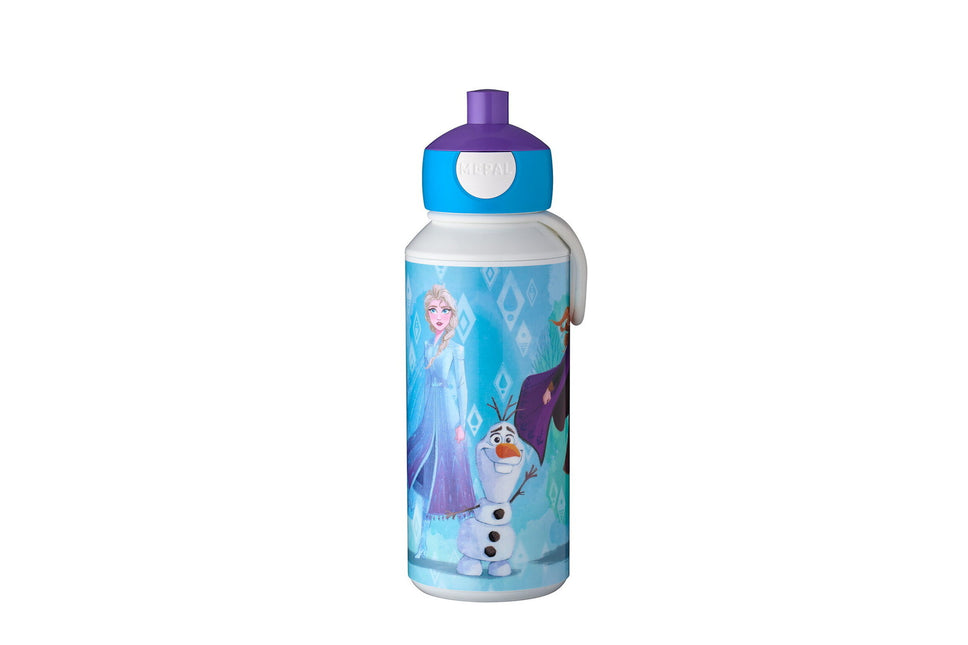 Butelka do picia Pop-Up Campus 400ml Frozen 2