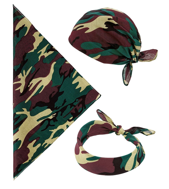 Bandana wojskowa