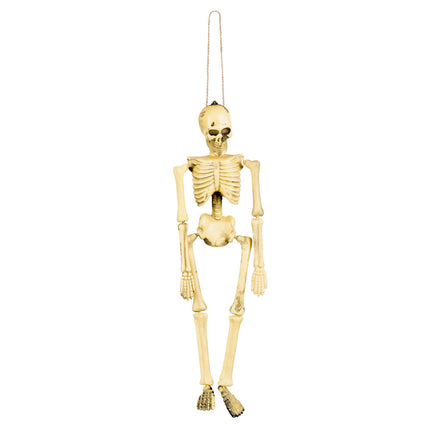 Halloweenowa lina szkieletowa 40 cm