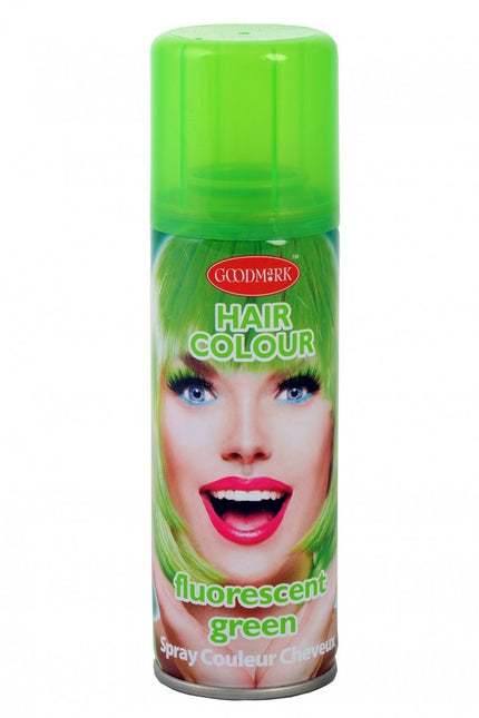 Lakier do włosów Fluorescent Green 125ml