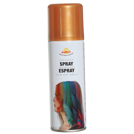 Spray do włosów Gold 125ml