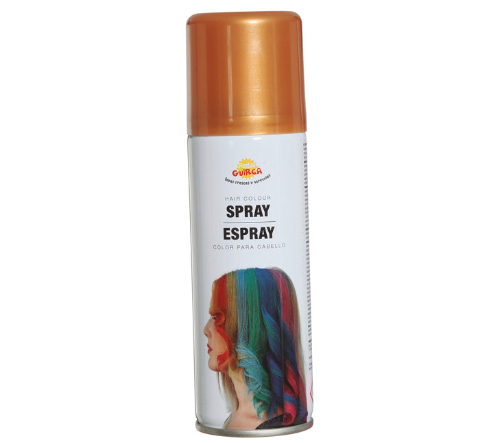 Spray do włosów Gold 125ml