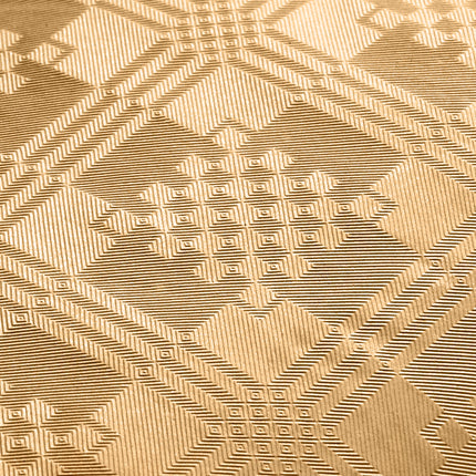 Obrus papierowy złoty 6m