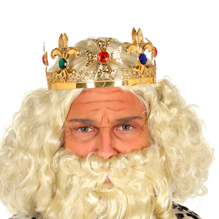 Crown King Gold