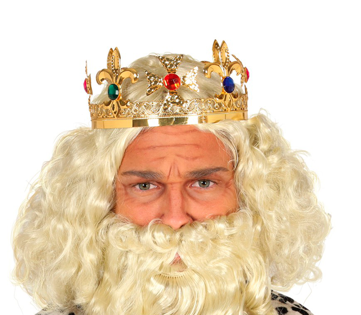 Crown King Gold