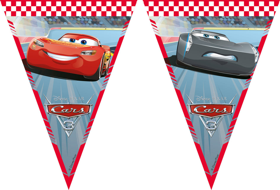 Chusta Cars 3