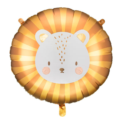 Balon helowy Lew pusty 57 cm