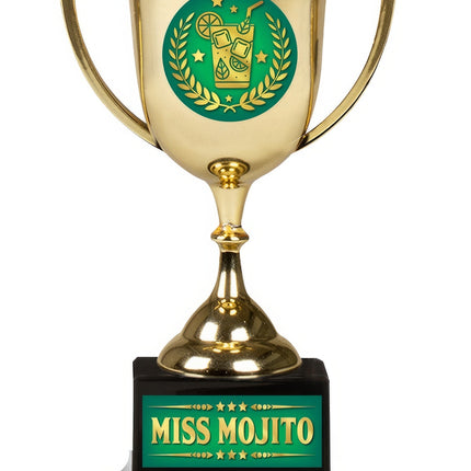 Trofeum Miss Mojito
