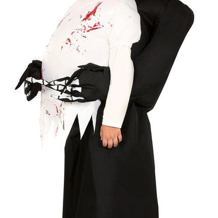 Zabójczy kostium na Halloween dla dziecka Carry Me