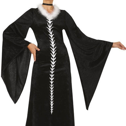 Damski kostium wróżki na Halloween
