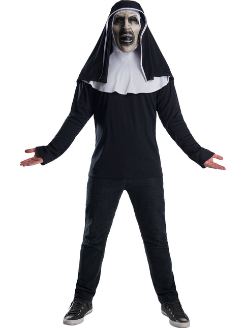 Kostium na Halloween Zakonnica