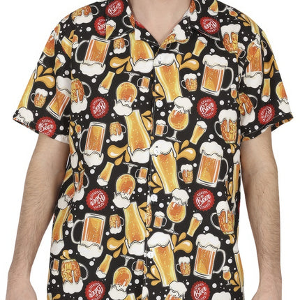 Shirt Men Beer