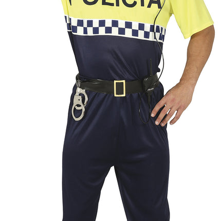 Kostium policjanta z sąsiedztwa dla mężczyzn