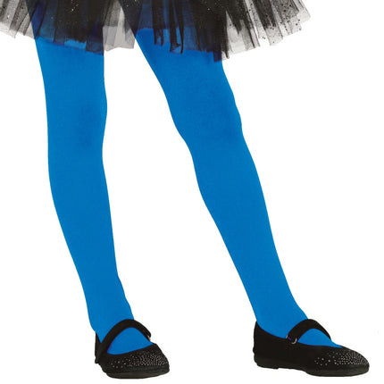 Rajstopy Blue Girl