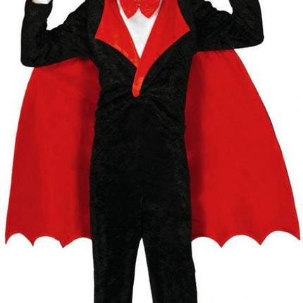 Kostium na Halloween Dziecko Wampir Deluxe