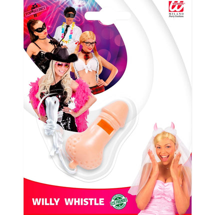 Party favours penis