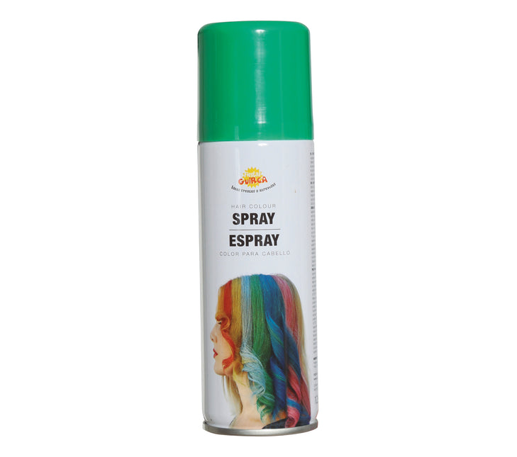 Spray do włosów Zielony 125ml