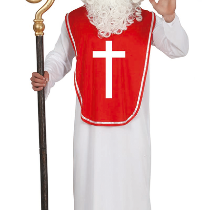 Strój Sinterklaas 3 części