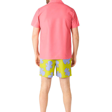 Patrick ustawia mężczyzn <tc>Suitmeister</tc>