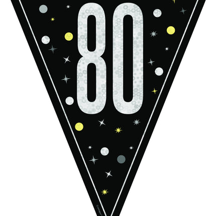 Flaga 80 lat 2,74 m