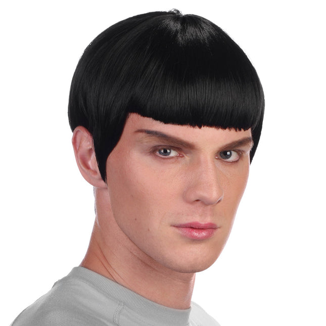 Peruka Spock Star Trek