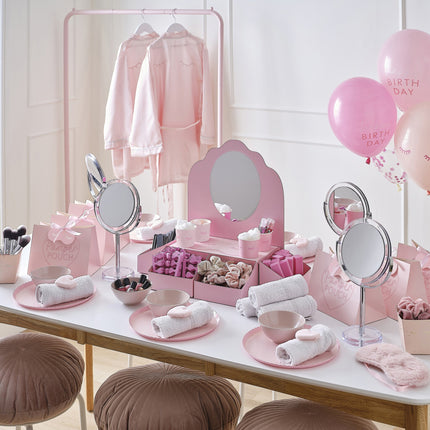 Pamper Party Fotobudka Rekwizyty 10szt