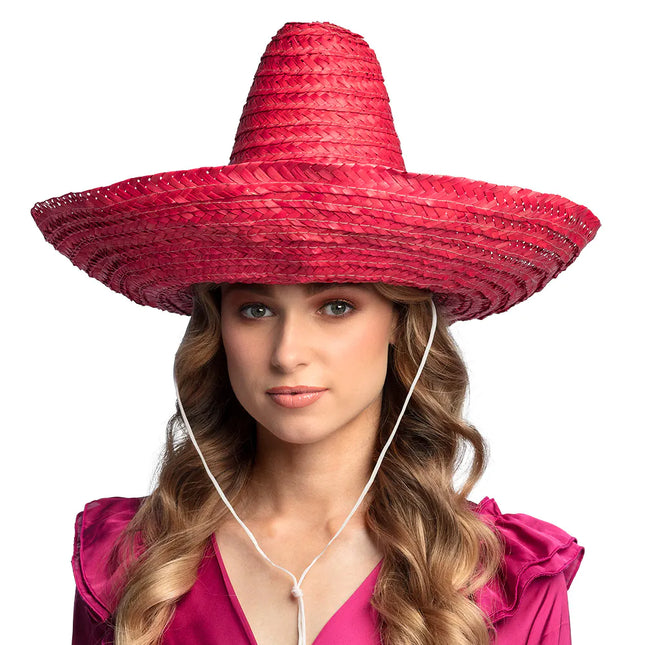 Sombrero w kolorze