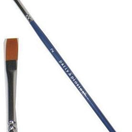 PXP Schmink Brush Flat 5mm