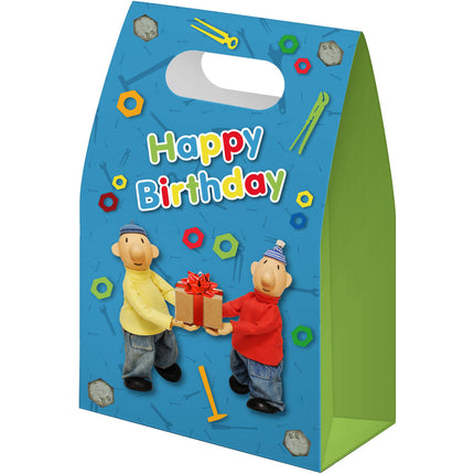 Torby rozdawnicze Neighbour & Neighbour Papier 22cm 6szt.