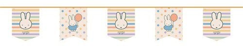 Girlanda Miffy 4m