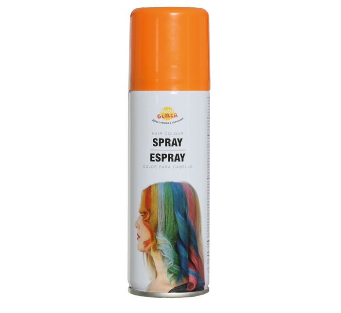 Spray do włosów Pomarańczowy 125ml