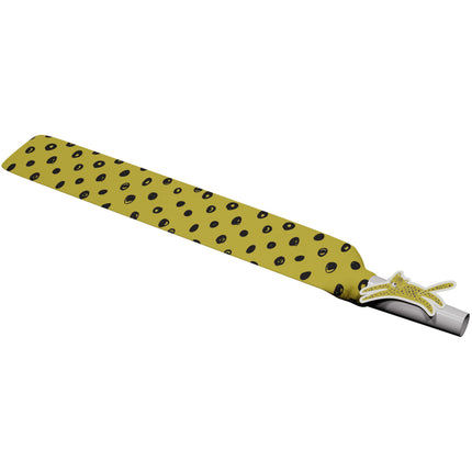Zwierzęta z dżungli Roller Tongues Zoo Party 24cm 6szt.